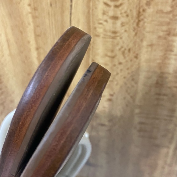 Bernardo Women's Pearl-Embellished Cream Sandals - Picture 7 of 7